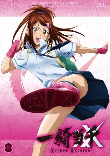 【一騎当千】何を戦ってるのかよくわからないがとりあえず乳とパンモロを褒める