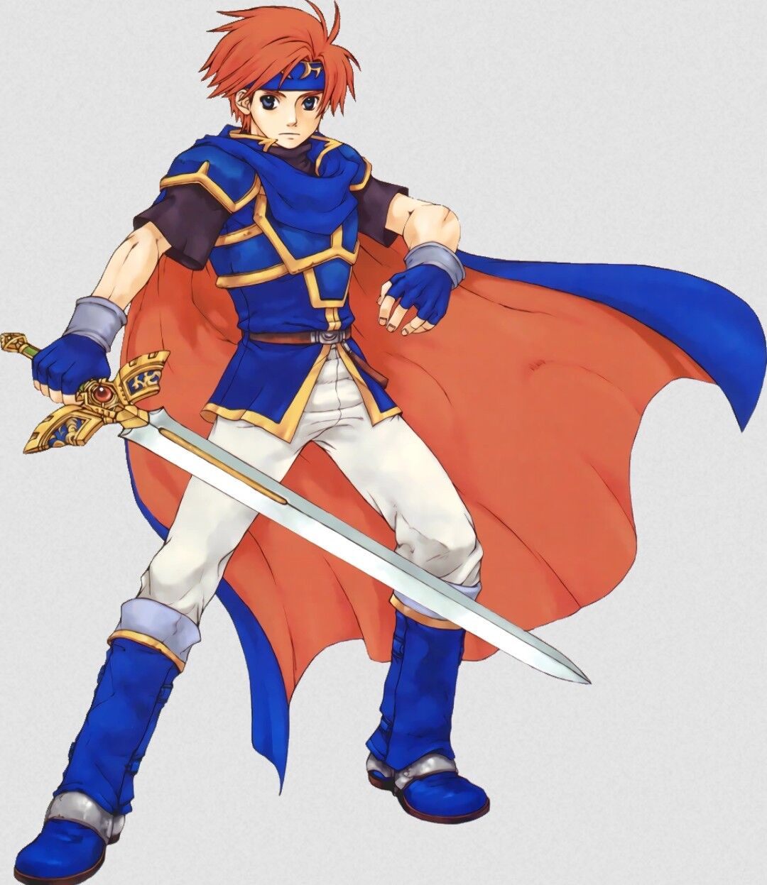 【ファイアーエムブレム】戦闘力はともかく軍のリーダーとして優秀な主人公はロイあたりだと思う