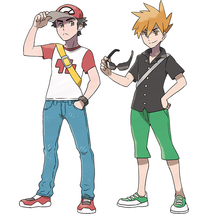 【キャラ】続編でキャラクターの見た目を激変させるのやめてほしい