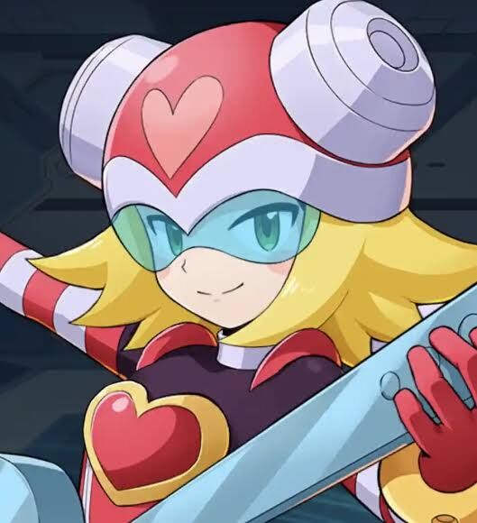 【ロックマン】キャラのなかでハープノートが1番可愛い