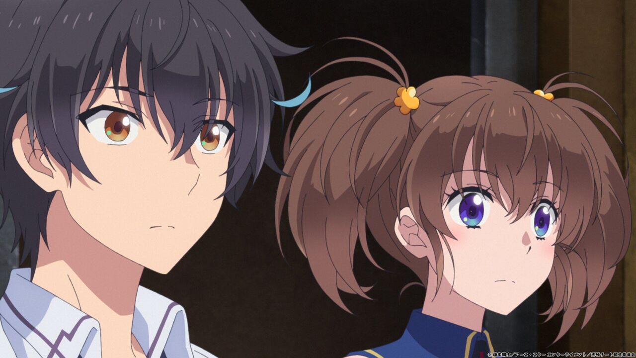 即死チートだんだん理解が追いつかなくなってきた
