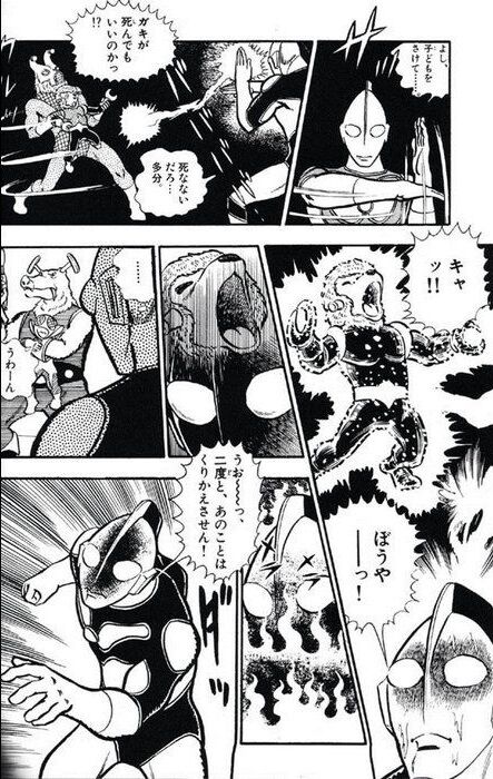 【画像】コラの方が有名な画像