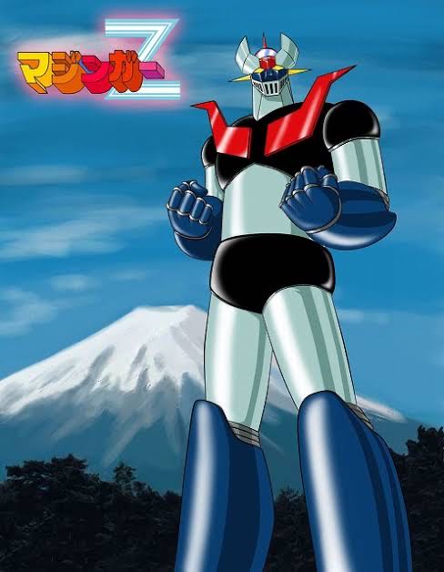 【マジンガーZ】