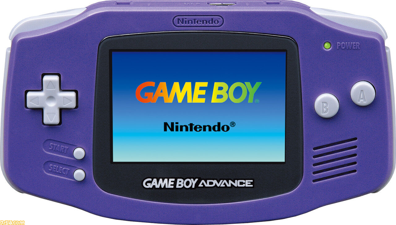 【懐古】GBAで印象に残ったゲームは？
