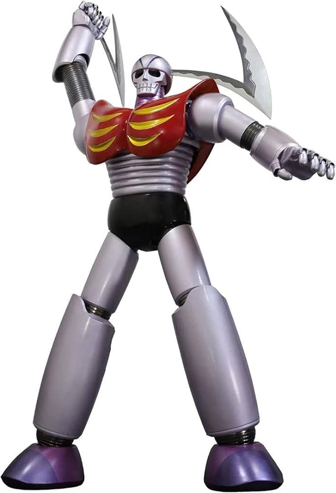 【ロボアニメ】昔は毎週敵ロボデザインしてたとか狂気じみてる