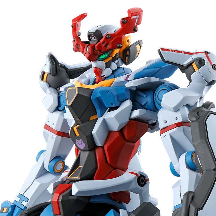 【ガンダム】歴代は顔が似てるようで作品ごとに大きく違う