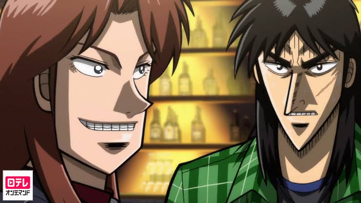 【カイジ】アニメの沼編って引き伸ばし酷すぎない？