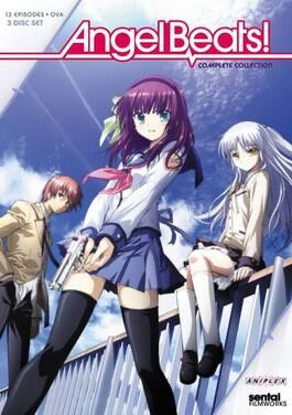 【Angel Beats!】TK好き