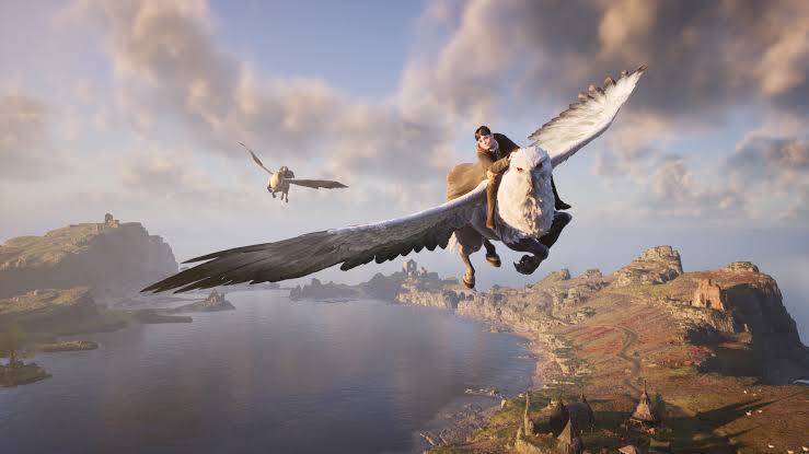 【画像】ハリーポッターのPS5のゲーム、めっちゃ面白そうｗｗｗｗｗ