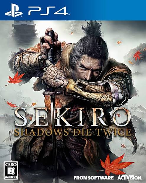 SEKIROの思い出