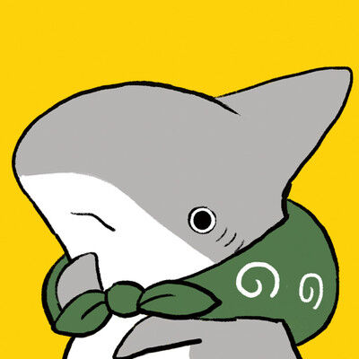 【おでかけ子ザメ】癒やされる…