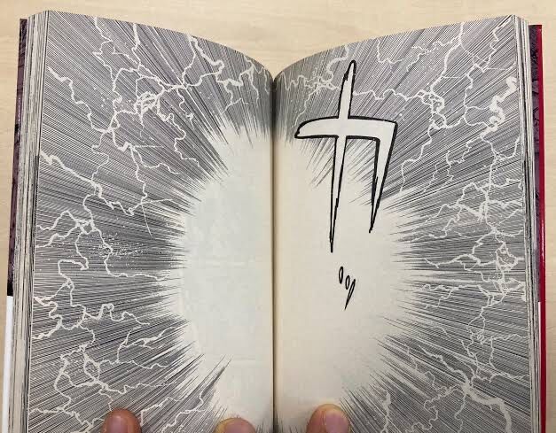 手抜き見開き漫画スレ