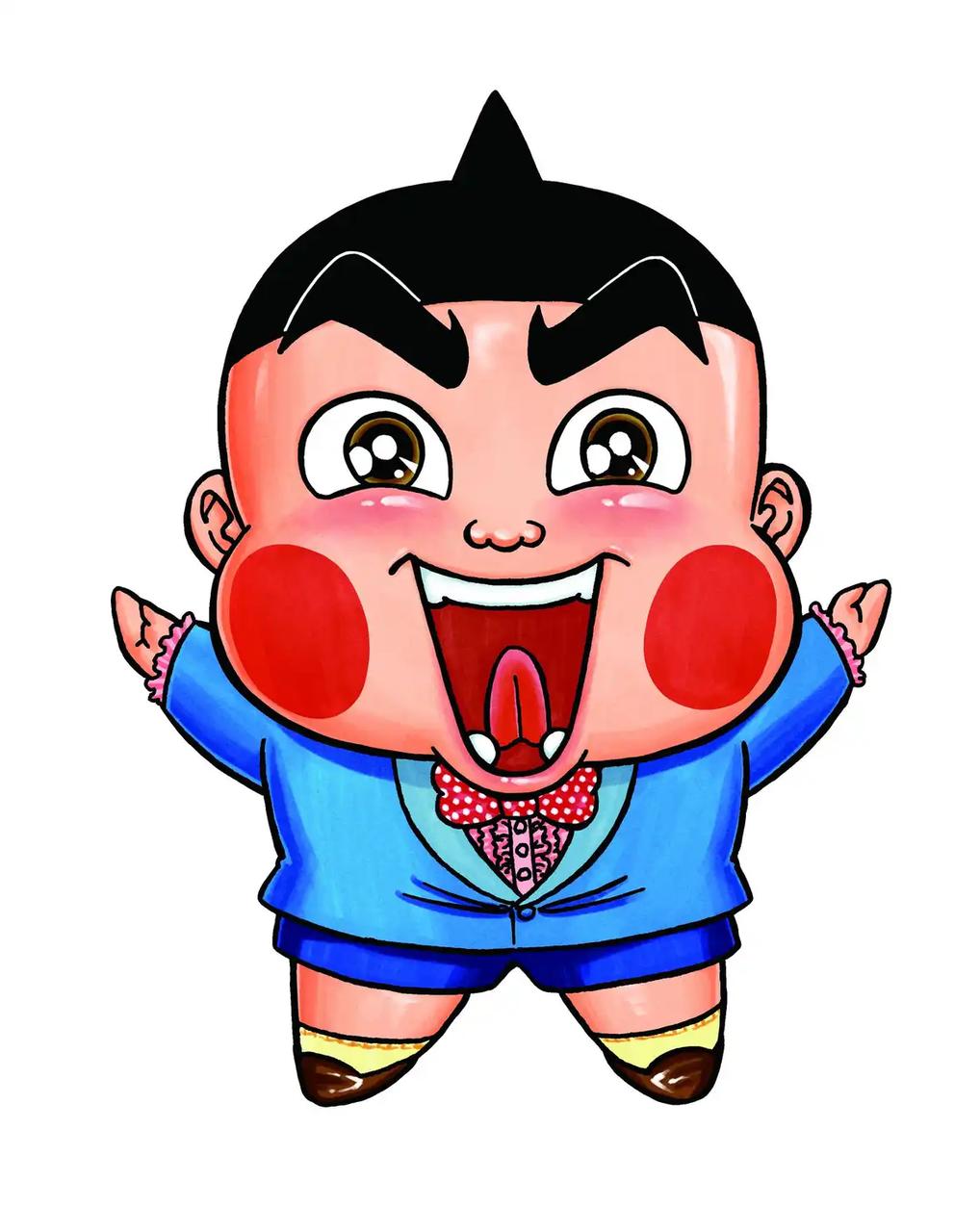 おぼっちゃまくん新作アニメ