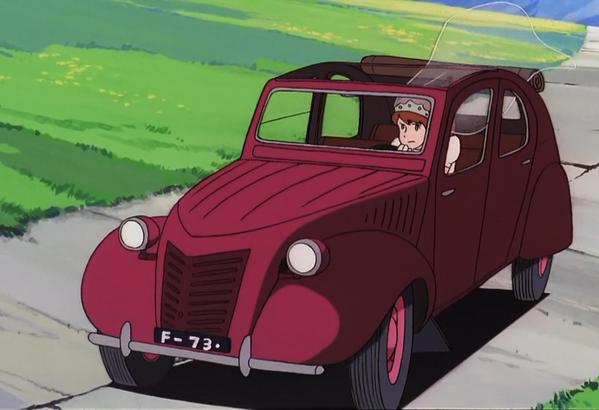 【憧れ】アニメやドラマで見て惚れた車を欲しくなるも値段を知って諦めた経験ある？
