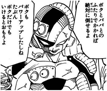 【ドラゴンボール】悟空が倒したverも見たかったね