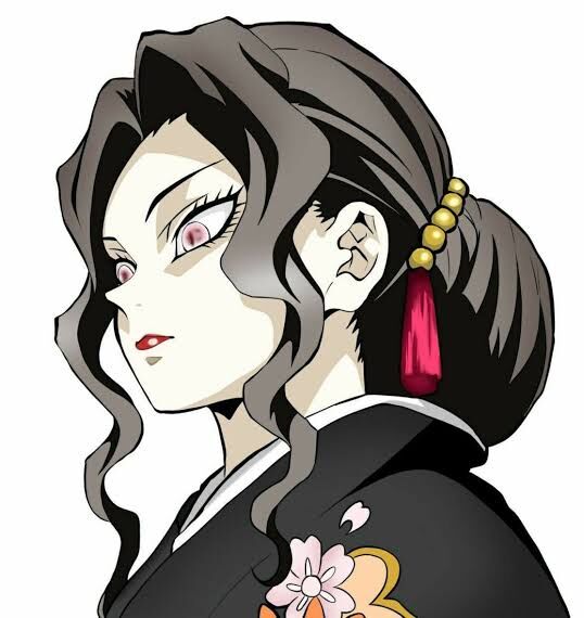【鬼滅の刃】女無惨様