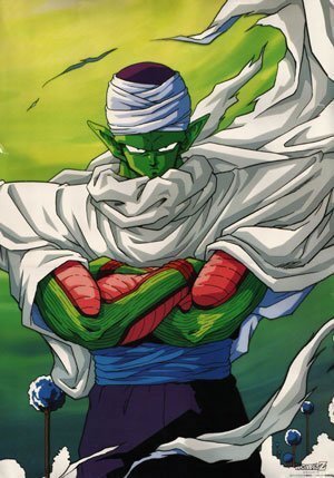 【ドラゴンボール】ピッコロっていつも腕組んでんな
