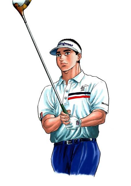 【考察】ゴルフ漫画ってなんか妙にバイオレンスだよね