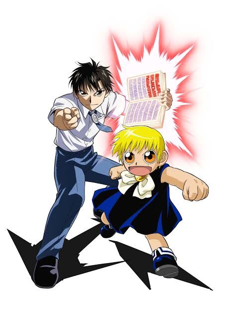 【ガッシュ】再アニメ化しねーかな