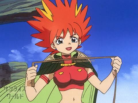 ガキの頃はエロいと思ってなかったキャラスレ
