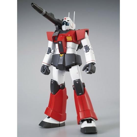 【フィギュア】ジム・キャノンってザクキャノンの半分くらいの生産台数なんだよね