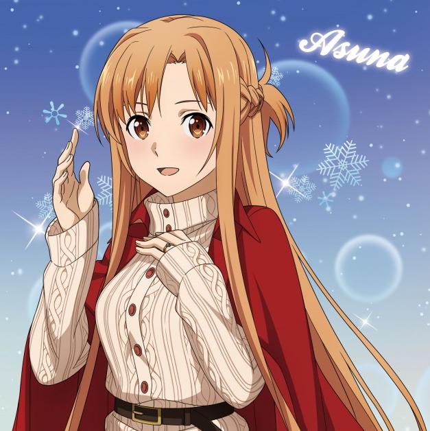 【SAO】アスナさんっていまいち人気がないのは何でなんだろう？
