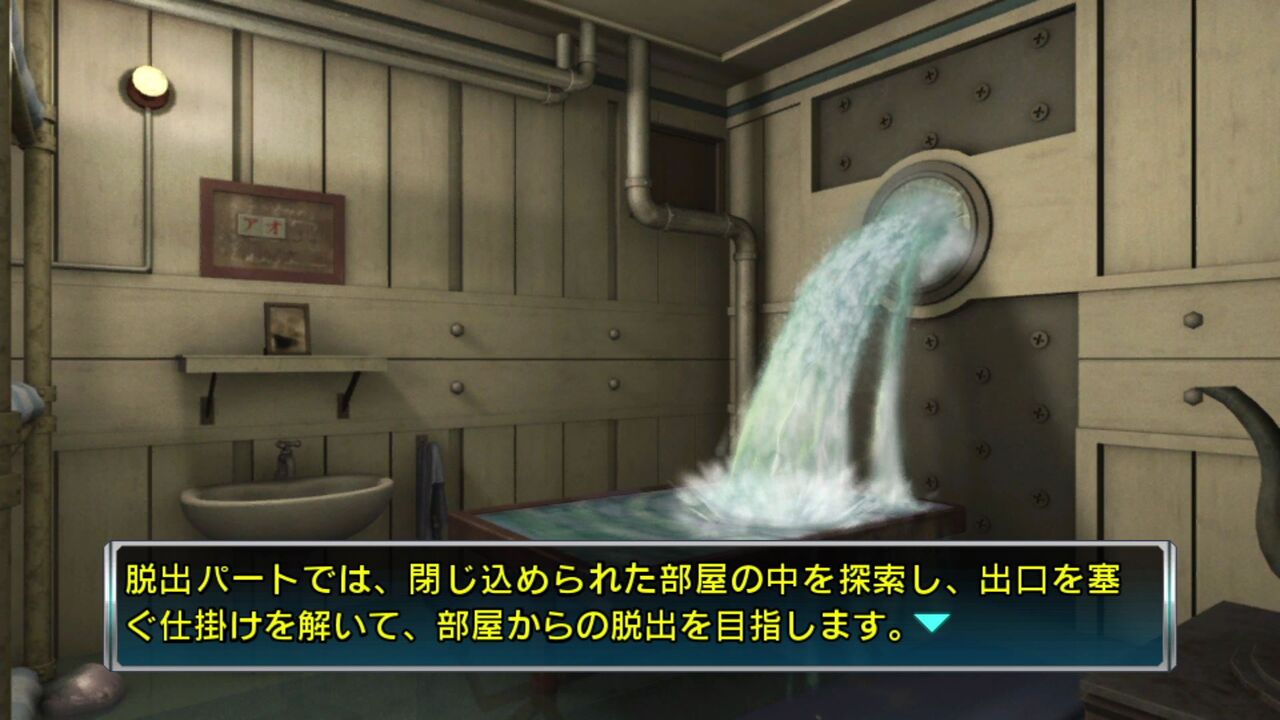 【脱出ゲーム】一時期はやったよね