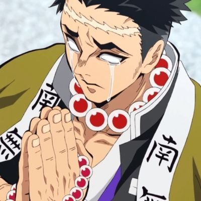 【鬼滅の刃】岩柱は弱いと思っていました