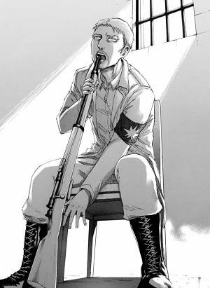 【進撃の巨人】後半はライナーが苦しむ姿を見たくて見ていた