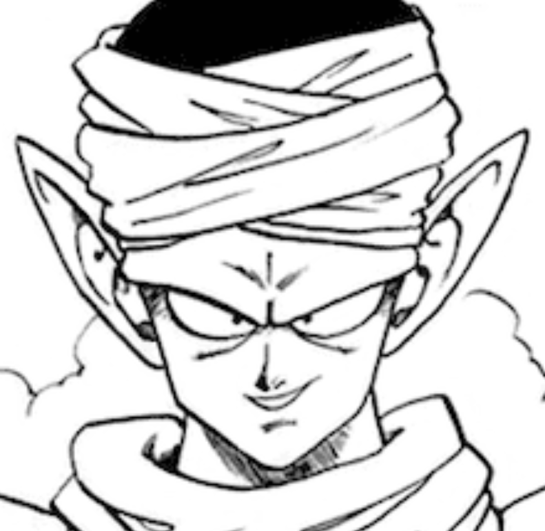 【ドラゴンボール】神と融合する前のピッコロさんいいよね