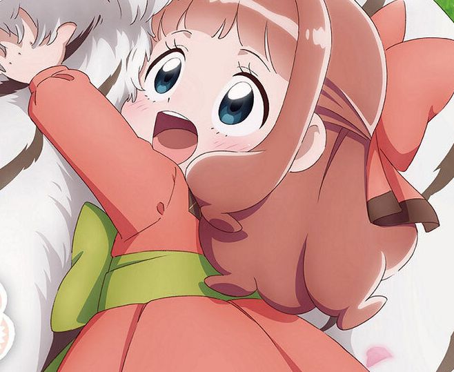 【もふなで】幼女とモフモフ動物のゆるふわ日常系アニメかと思って見始めたが何かとんでもない邪悪なものを見せられている気がしてきたぞ