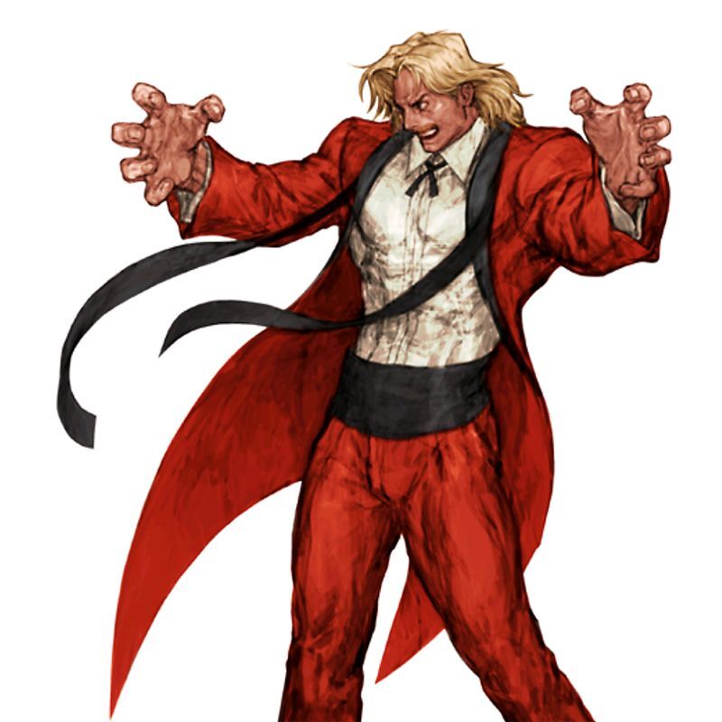 【格闘ゲーム】好きなボスキャラは誰ですか？