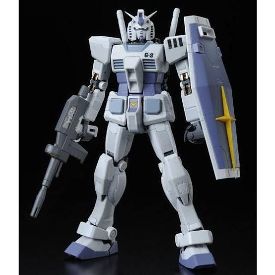 【ガンダム】G-3ガンダムってジーンのザクに敗北しリックドムに撃破されジムと衝突し破壊される低性能機だよね