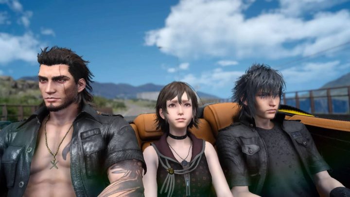 【FF15】たまには真面目に語ろう