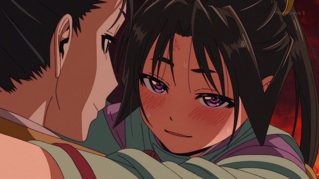 【逃げ若】主人公がエッチなアニメは名作