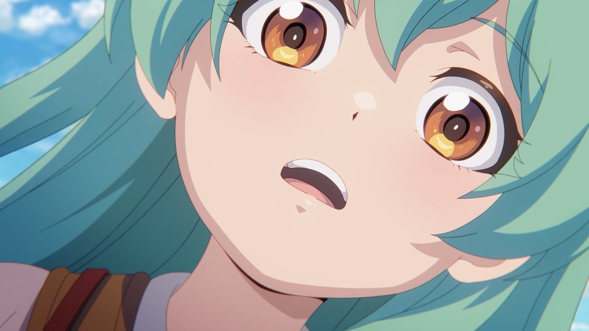 【最弱テイマーはゴミ拾いの旅を始めました】アニメの絵も悪くない