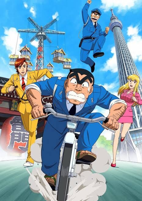 【こち亀】アニメまたやってほしいね