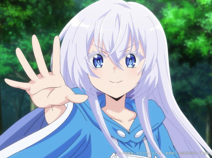 【最強タンクの迷宮攻略】まるで大人気アニメだ