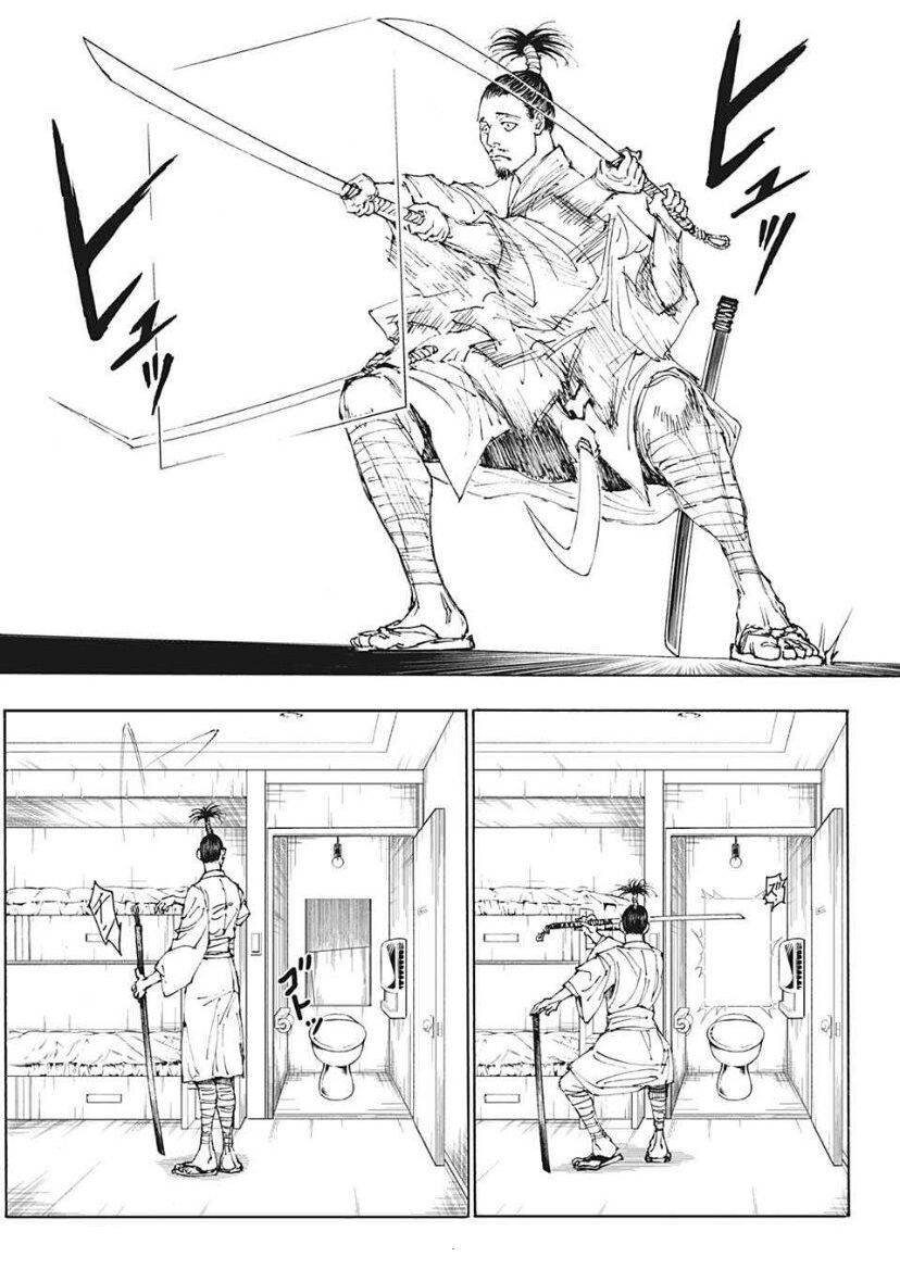 【悲報】ハンターハンターのノブナガさんの能力、ついに判明…