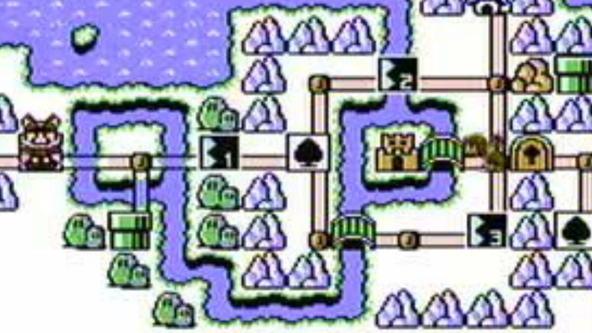 ゲームの氷雪系ステージスレ