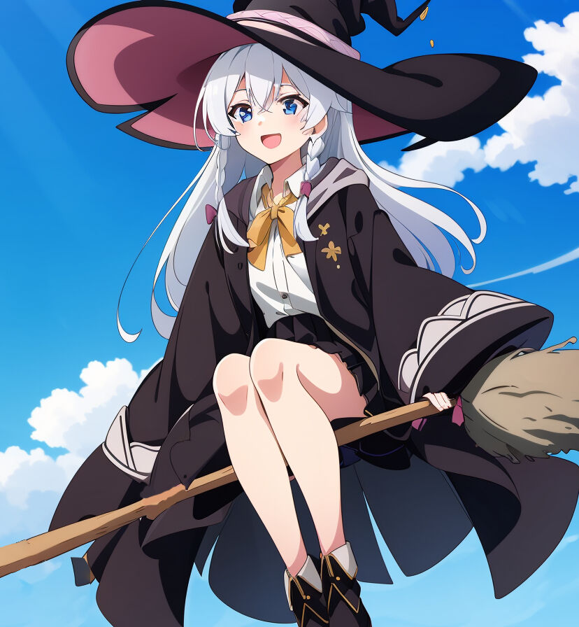 【魔女の旅々】キャラが可愛くていいよね