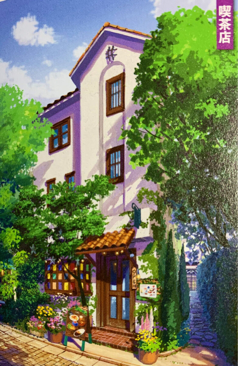 【悲報】青山のおしゃれカフェ、ラブライブの舞台に選ばれたオタクが大挙し咽び泣く