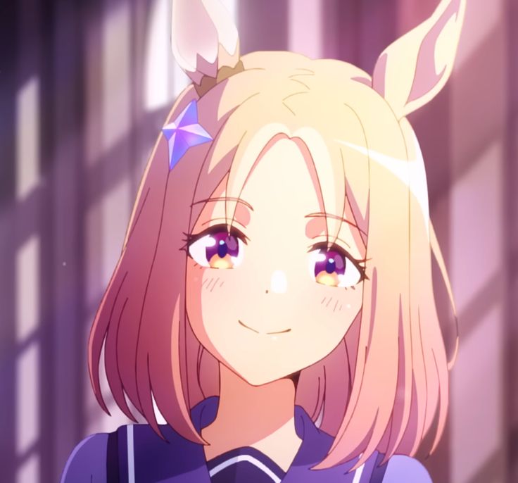 【ウマ娘】やっぱ劇場でもアニメでもトップちゃんかわええわ