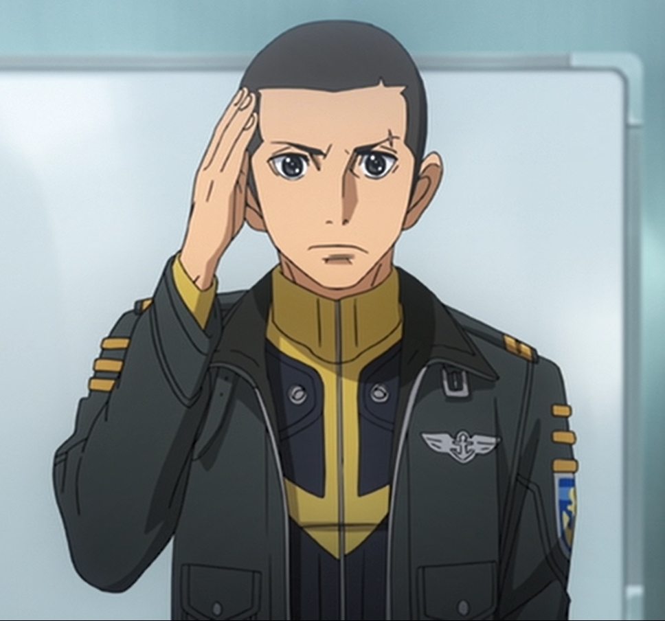 【宇宙戦艦ヤマト】視聴止まってた２２０２一気見したぜ加藤…