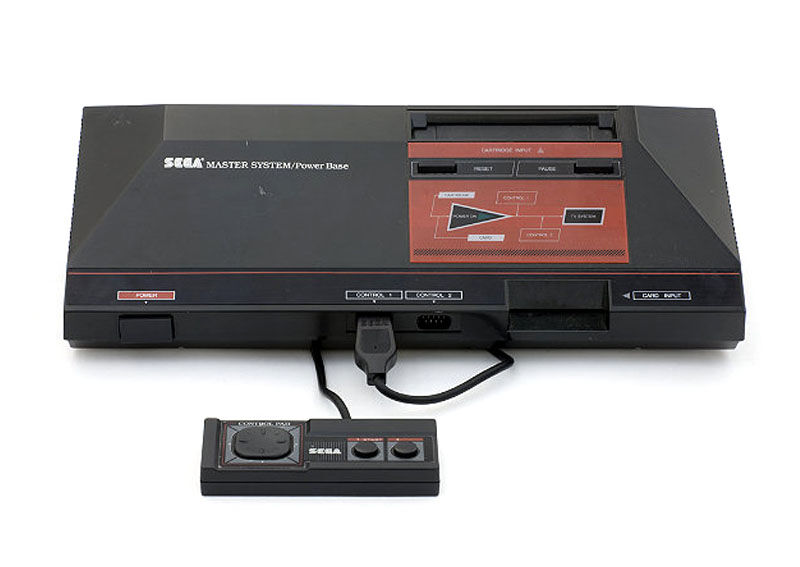 【懐古】セガのゲーム機もちろん持ってるよな