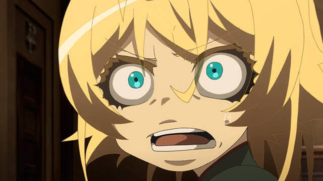 【幼女戦記】アニメの絵柄がもう少しマシだったらもっと流行ってた