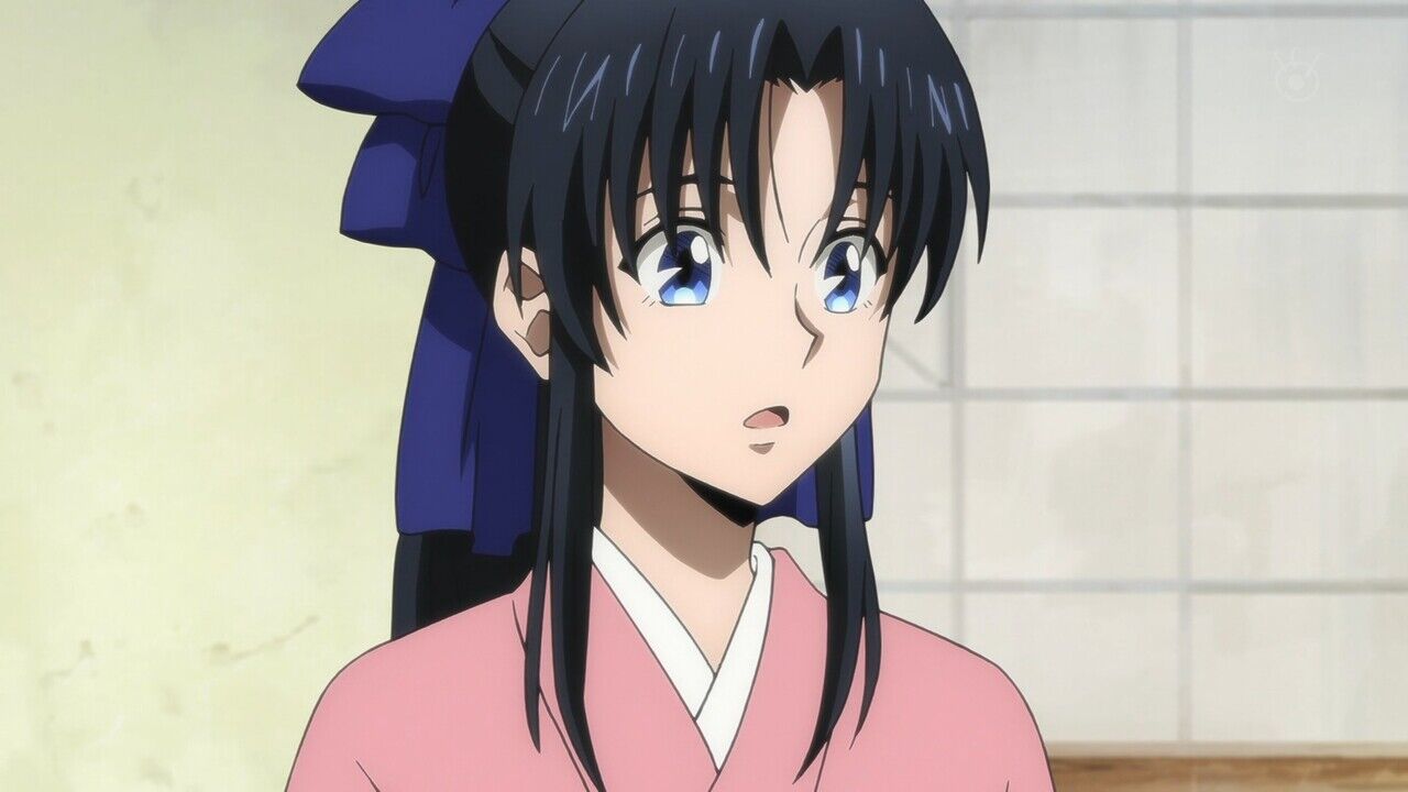 【るろうに剣心】神谷薫ってこんなにいい娘だったんだな