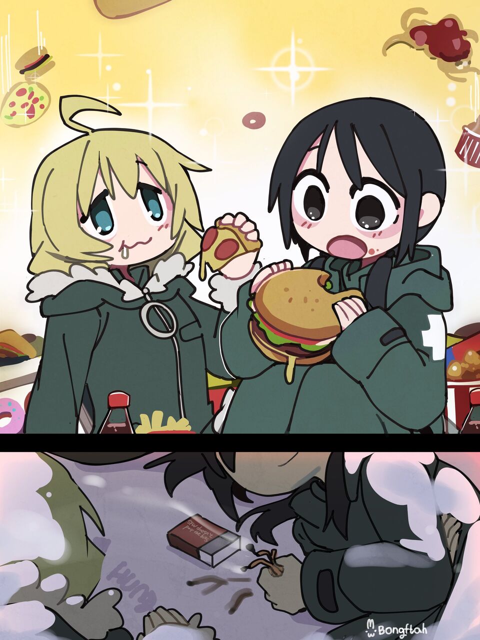 少女終末旅行スレ
