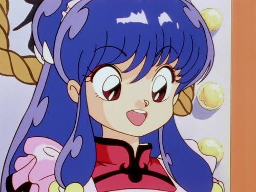 【らんま1／2】シャンプーはおっさん達の初恋率大