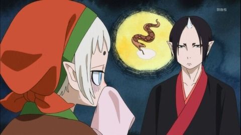 鬼灯の冷徹 11話感想 サクヤ様ゆるふわ可愛い 桃太郎と一寸法師が意気投合ｗｗｗ あにまんまん 最新アニメ 感想 画像 動画まとめ